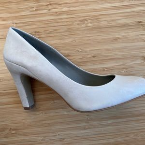 Genuine High Quality Leather heels